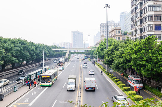 廣州內(nèi)環(huán)路景觀
