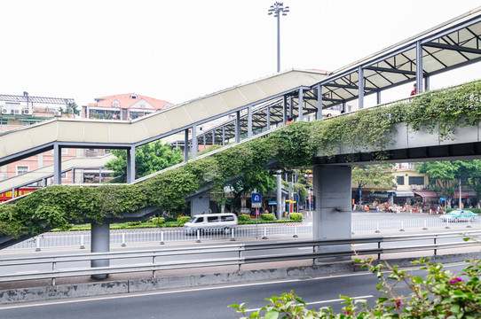廣州內(nèi)環(huán)路景觀