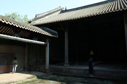 顯宗祠