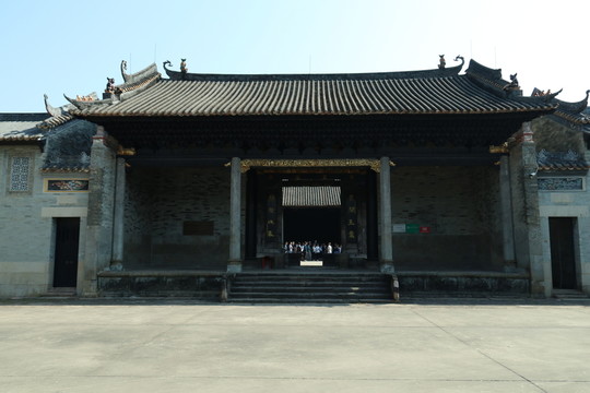 顯宗祠