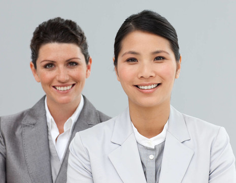 女人