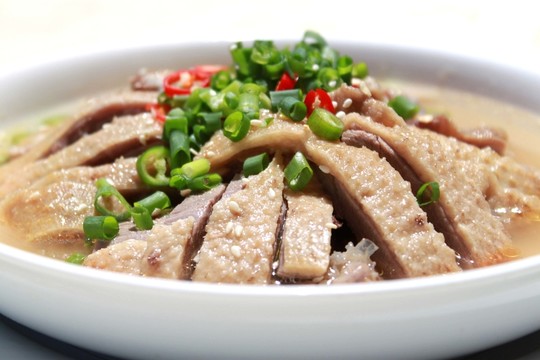 鴨肉