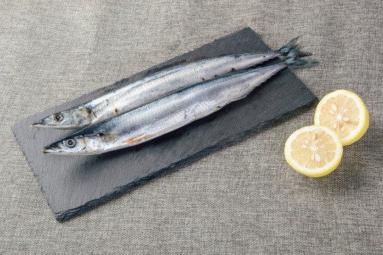 秋刀魚