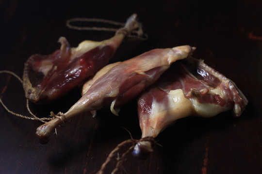 山貨土特產(chǎn)