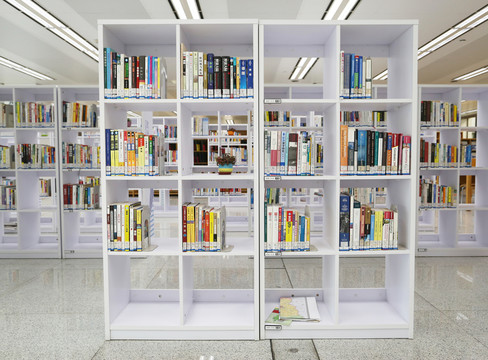 圖書館