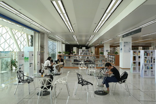 圖書(shū)館