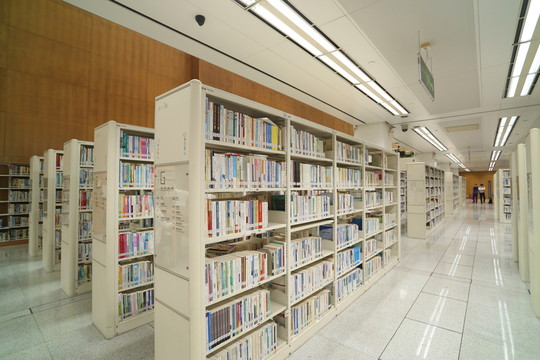 圖書館