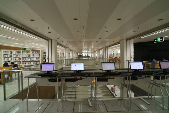 圖書館