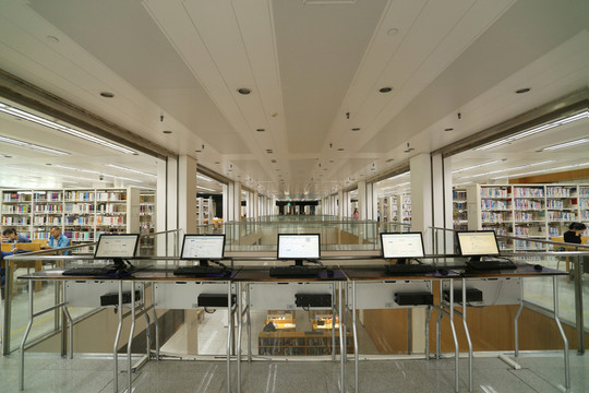 公共圖書館