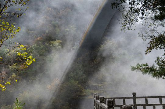 神農架天燕風景區(qū)