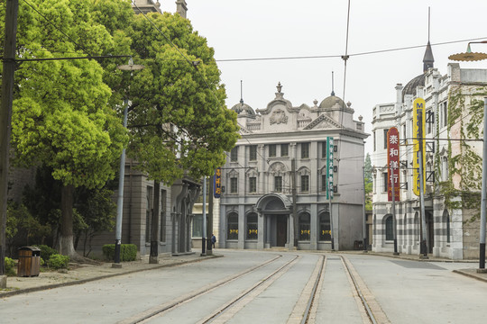 老上海民國建筑