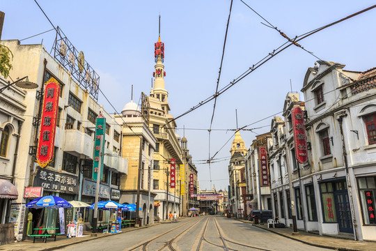 老上海民國建筑