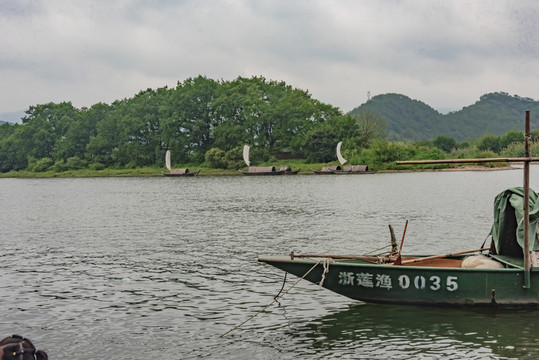 古堰畫鄉(xiāng)