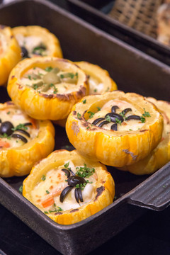 萬圣節(jié)美食
