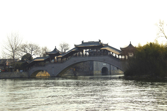 廊橋