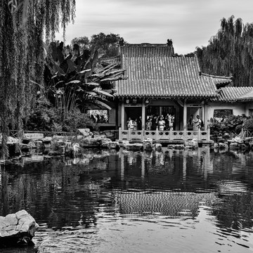 趵突泉公園