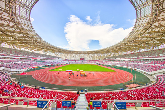 惠州市奧林匹克體育場