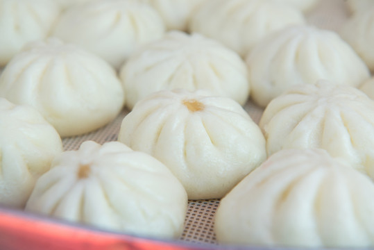 包子 狗不理包子