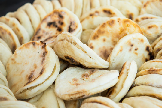 肉泡饃