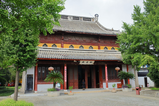 蘇州報(bào)恩寺 蘇州 姑蘇 北寺