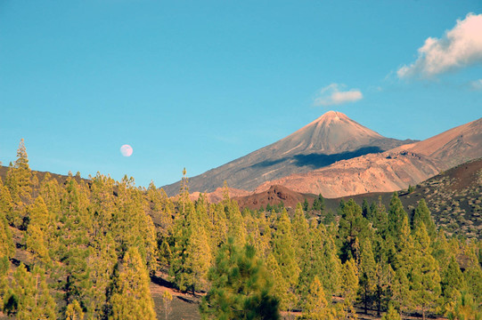 el teide