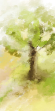 抽象畫