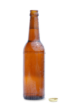 打開啤酒瓶