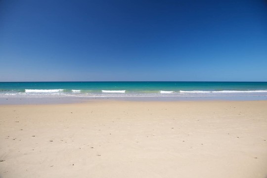 海灘