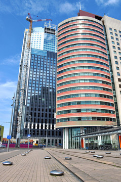 銀行