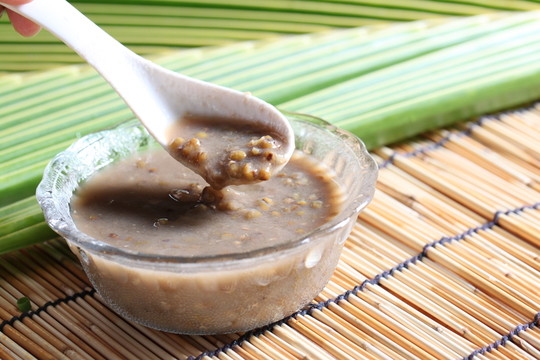 綠豆沙