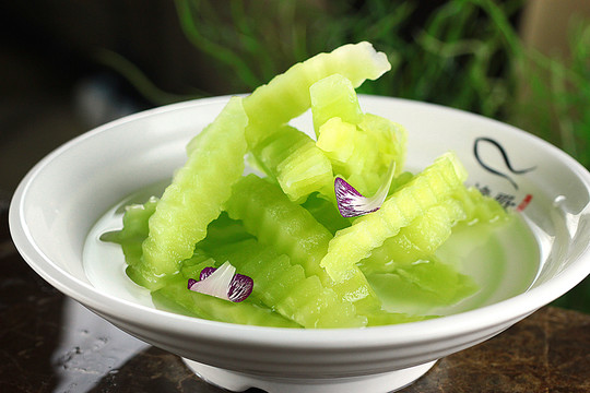香萵筍 火鍋菜品