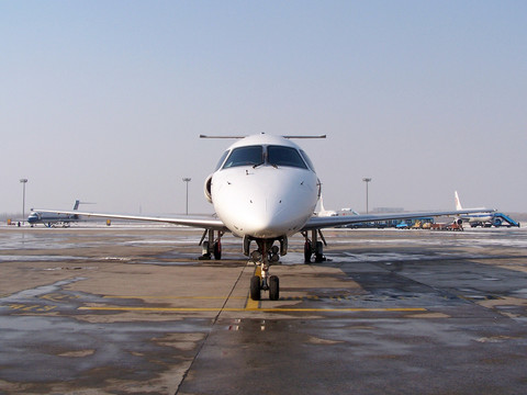 東北航空公司 飛機(jī)