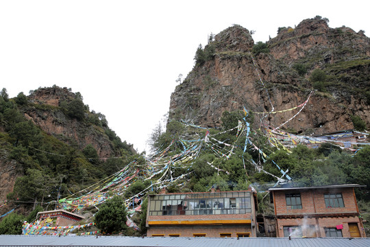 山峰
