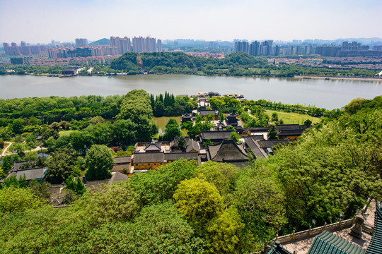 鎮(zhèn)江焦山