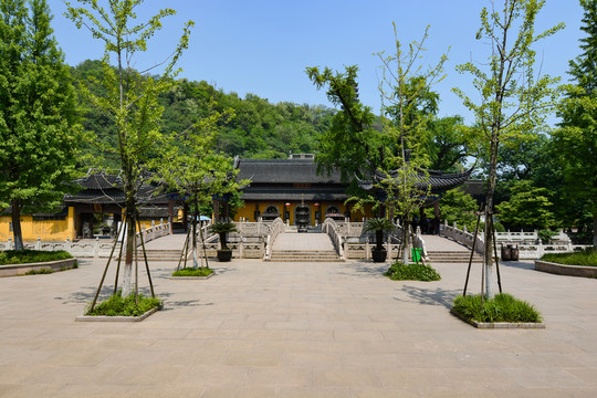 鎮(zhèn)江焦山