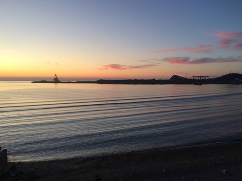 海灣
