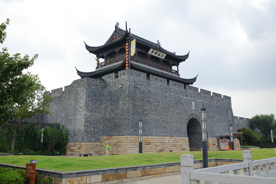 蘇州 蘇州古城墻 世界遺產(chǎn) 城