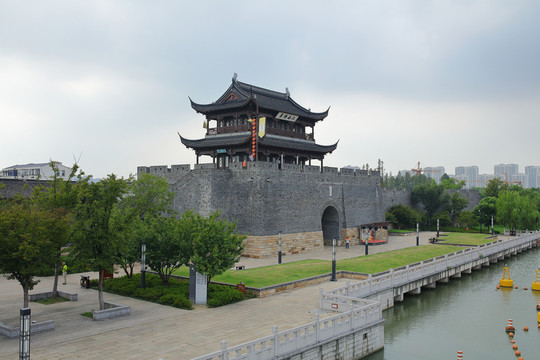 蘇州 蘇州古城墻 世界遺產(chǎn) 城