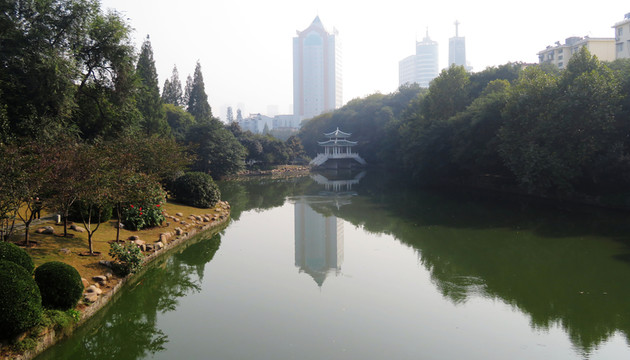 合肥銀河公園