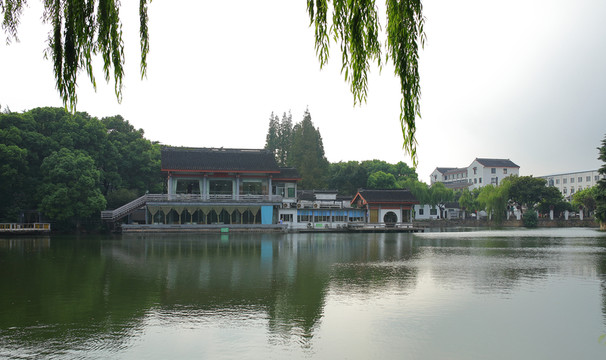 蘇州園林 蘇州 園林 江蘇