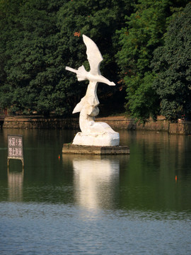 合肥稻香樓公園