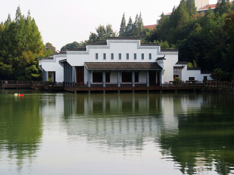 合肥稻香樓公園