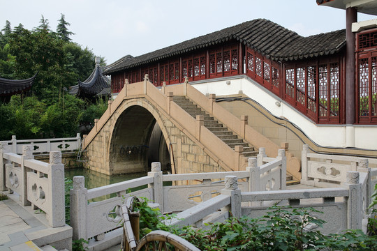 蘇州園林 蘇州 園林 江蘇