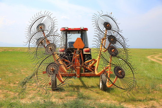 打草機(jī)