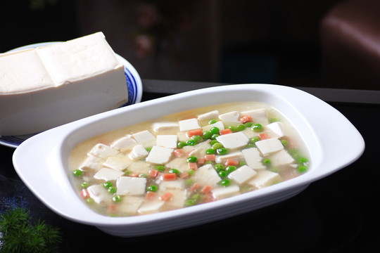 三鮮豆腐