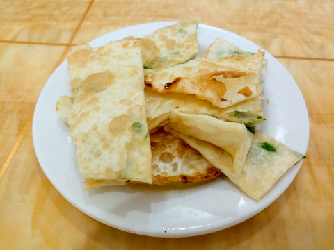蔥油餅