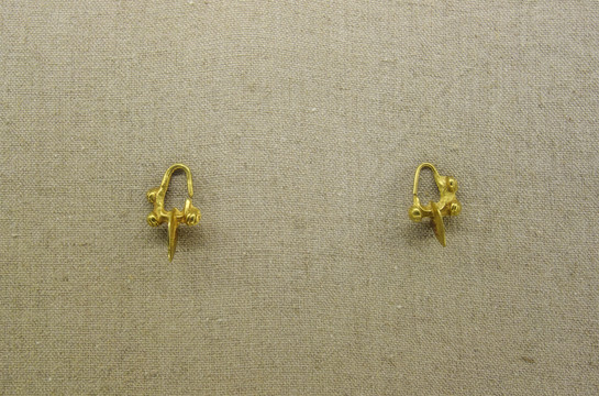 金耳環(huán)