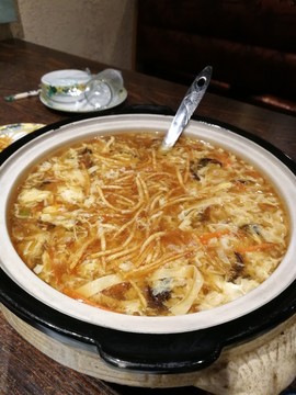 素燴湯