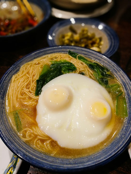 長(zhǎng)壽面