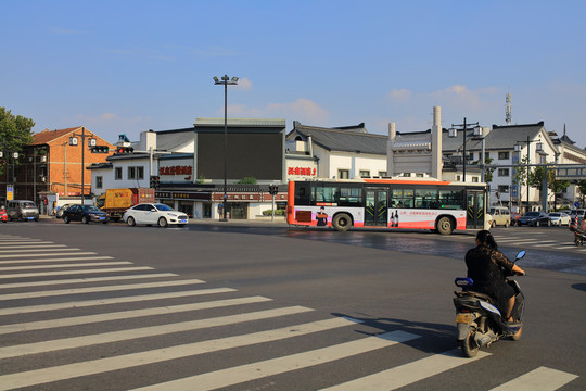 斑馬線 道路交通